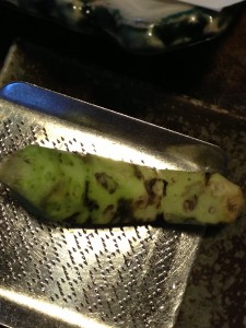 わさび わさび