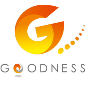 グッドネス株式会社のロゴ